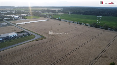 Prodej zemědělské půdy, 12 733 m² 2