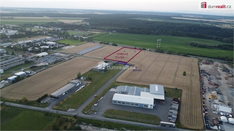 Prodej zemědělské půdy, 12 733 m² - 10