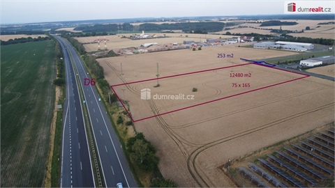 Prodej zemědělské půdy, 12 733 m² - 6