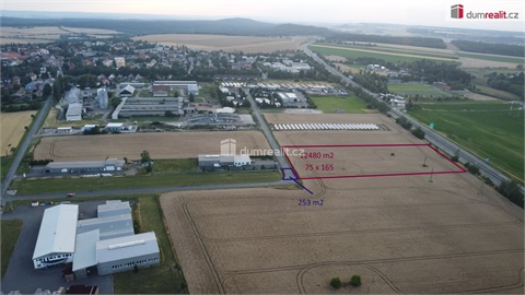 Prodej zemědělské půdy, 12 733 m² 8