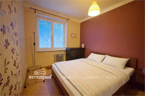 Pronájem bytu 2+1, 49 m² 2