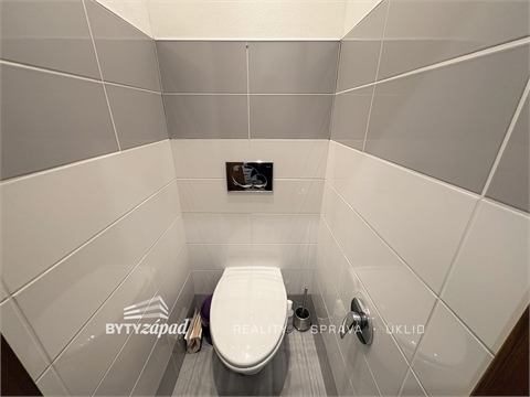 Pronájem bytu 2+1, 49 m² - 4