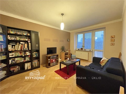 Pronájem bytu 2+1, 49 m² - 0