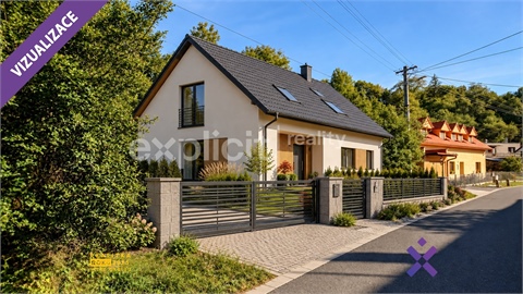 Prodej stavebního pozemku, 1 905 m² - 2