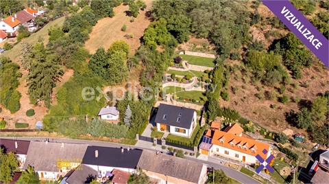 Prodej stavebního pozemku, 1 905 m² - 4