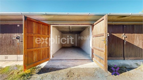 Prodej garáže, 17 m² - 2