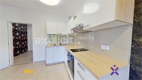 Pronájem bytu 1kk, 33 m² 0