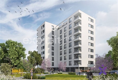 Pronájem bytu 1kk, 33 m² - 14
