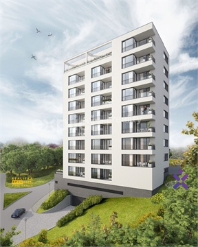 Pronájem bytu 1kk, 33 m² 14