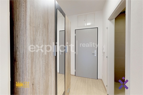 Pronájem bytu 1kk, 33 m² - 4