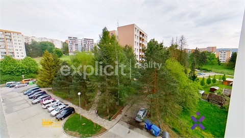 Pronájem bytu 1kk, 33 m² - 8