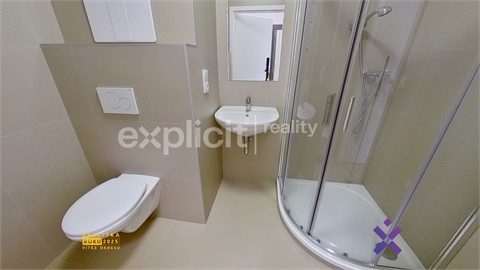 Pronájem bytu 1kk, 33 m² - 6
