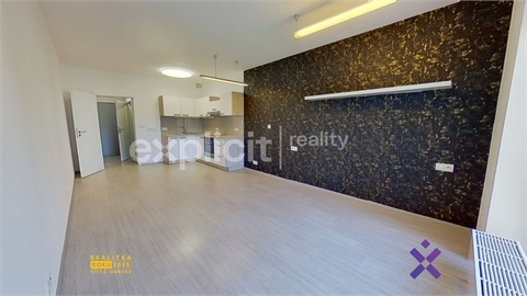 Pronájem bytu 1kk, 33 m² - 2