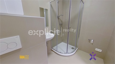 Pronájem bytu 1kk, 33 m² 8