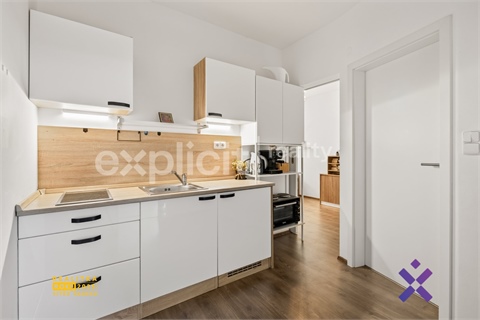 Prodej bytu 2+1, 37 m² 0