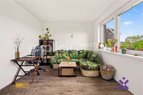 Prodej bytu 2+1, 37 m² - 8