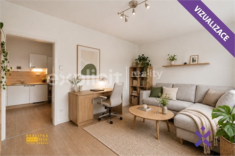 Prodej bytu 2+1, 37 m² 8