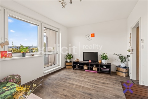 Prodej bytu 2+1, 37 m² - 4