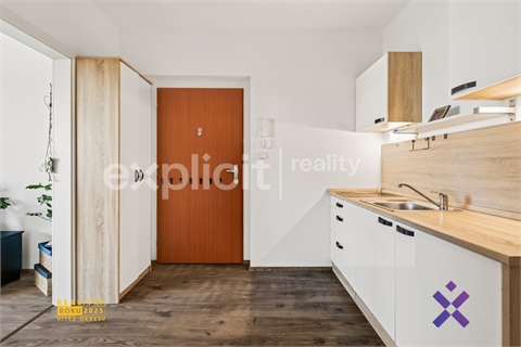 Prodej bytu 2+1, 37 m² 4