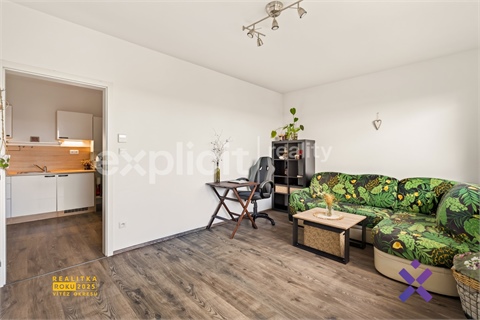 Prodej bytu 2+1, 37 m² - 6