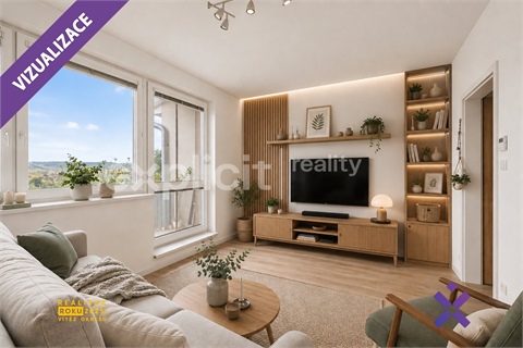 Prodej bytu 2+1, 37 m² 6