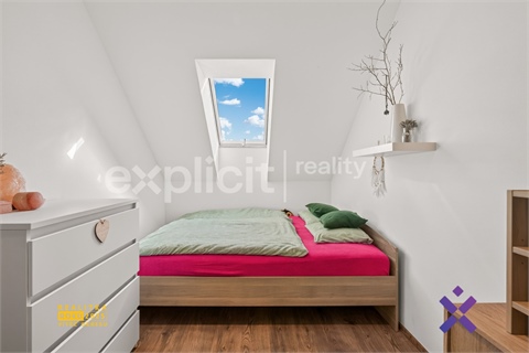 Prodej bytu 2+1, 37 m² 2