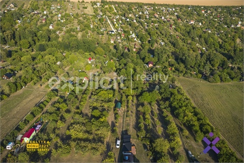 Prodej zahrady, 1 861 m² - 2