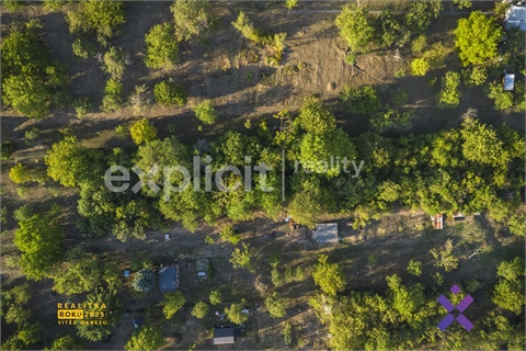 Prodej zahrady, 1 861 m² - 12