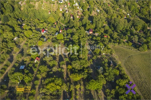 Prodej zahrady, 1 861 m² - 0