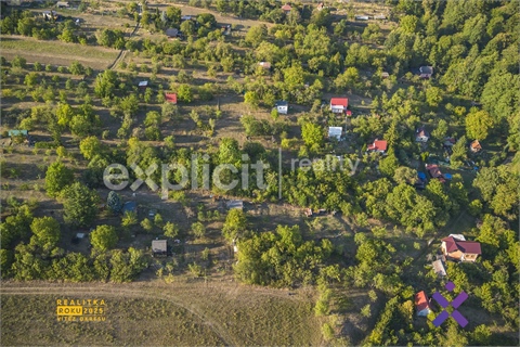 Prodej zahrady, 1 861 m² - 10
