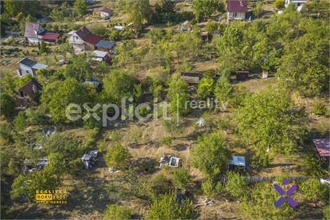 Prodej zahrady, 402 m² - 0