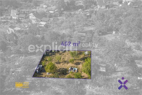 Prodej zahrady, 402 m² 0