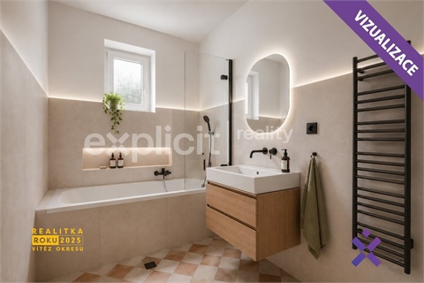 Prodej rodinného domu, 115 m² - 4