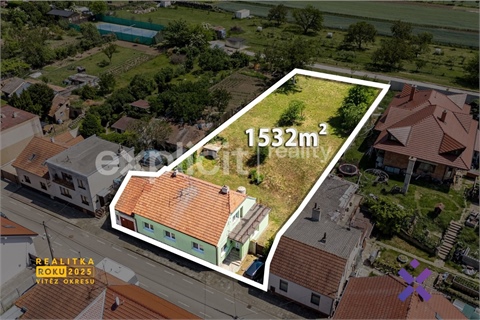 Prodej rodinného domu, 115 m² - 0