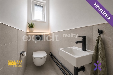 Prodej rodinného domu, 115 m² - 6