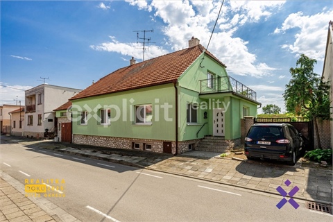 Prodej rodinného domu, 115 m² 0