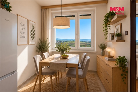 Prodej bytu 3+1, 68 m² 6