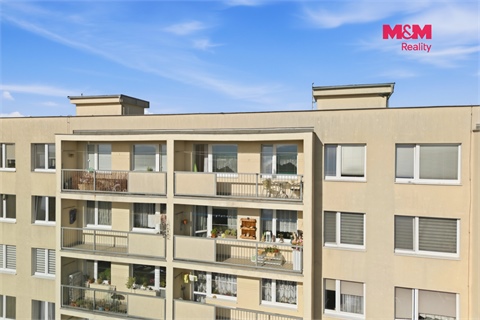 Prodej bytu 3+1, 68 m² - 20