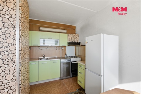 Prodej bytu 3+1, 68 m² - 2