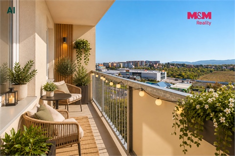 Prodej bytu 3+1, 68 m² 8