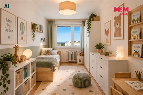 Prodej bytu 3+1, 68 m² - 10