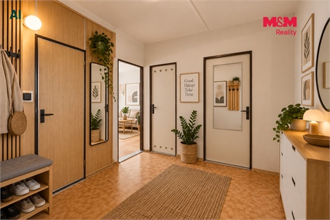 Prodej bytu 3+1, 68 m² 16