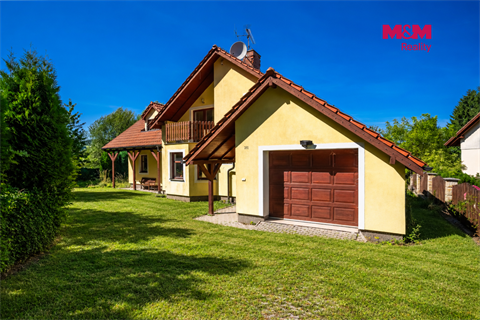 Prodej rodinného domu, 372 m² - 0