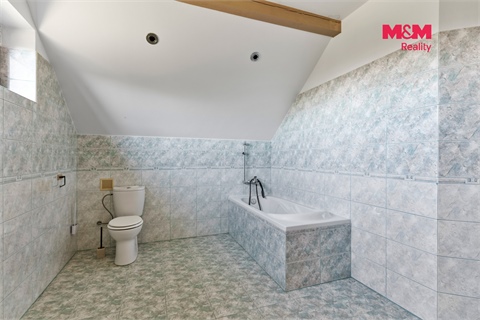 Prodej rodinného domu, 372 m² - 22