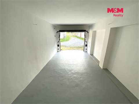 Prodej komerčního objektu, 22 m² - 2
