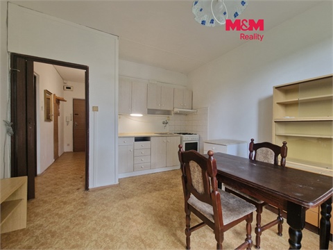 Pronájem bytu 1+1, 41 m² 0
