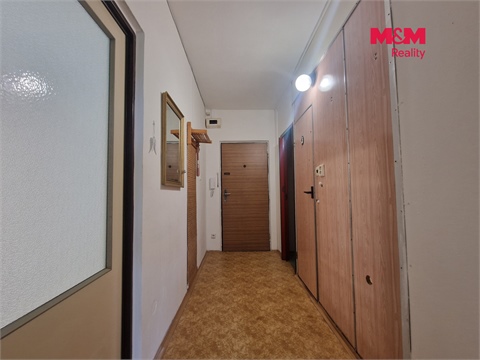 Pronájem bytu 1+1, 41 m² - 6