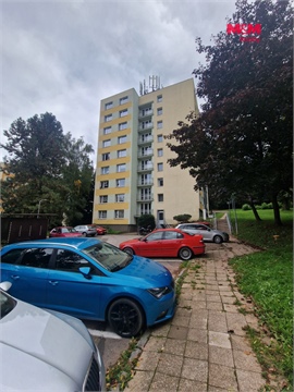 Pronájem bytu 1+1, 41 m² 4
