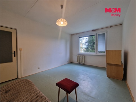 Pronájem bytu 1+1, 41 m² 2