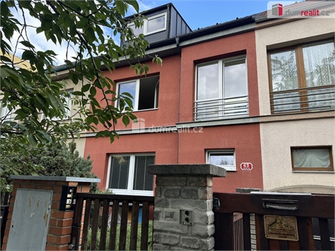 Pronájem bytu 2+1, 58 m² 2